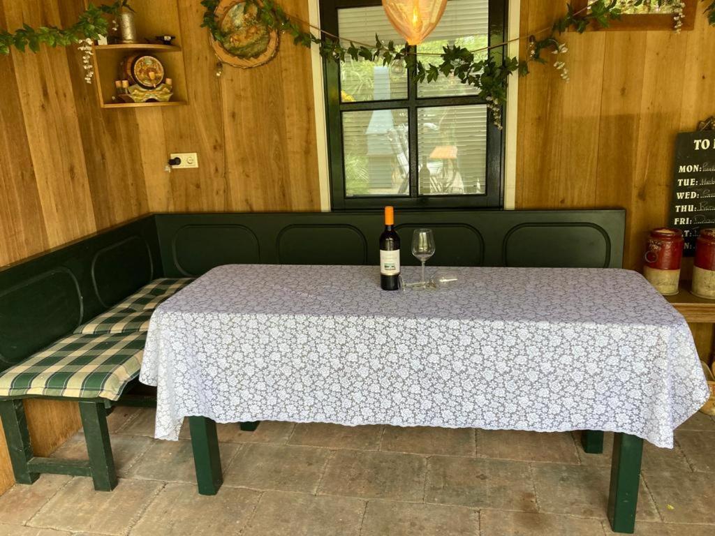 B&B Erve Moeskert Geesteren  Εξωτερικό φωτογραφία