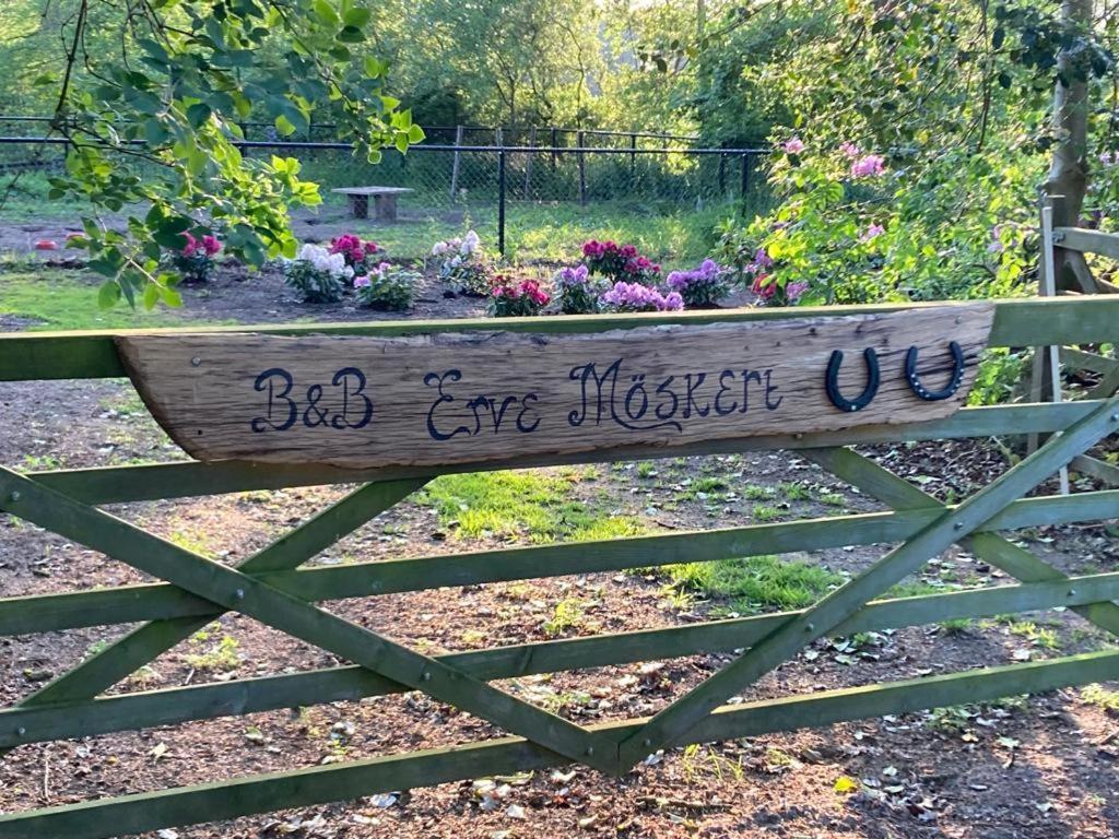 B&B Erve Moeskert Geesteren  Εξωτερικό φωτογραφία