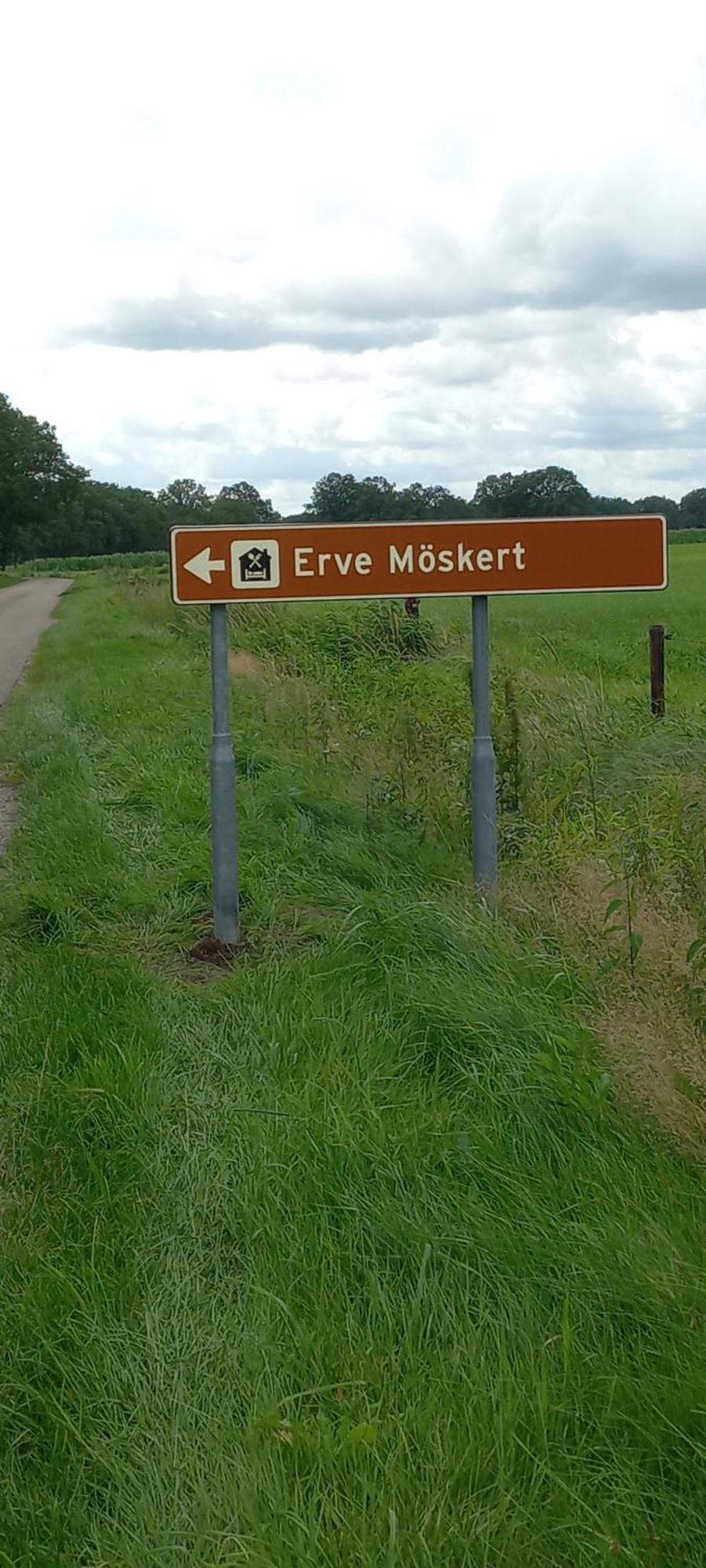 B&B Erve Moeskert Geesteren  Εξωτερικό φωτογραφία