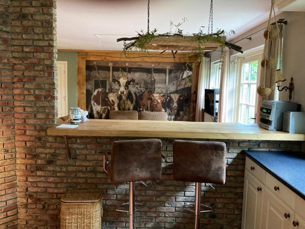 B&B Erve Moeskert Geesteren  Εξωτερικό φωτογραφία