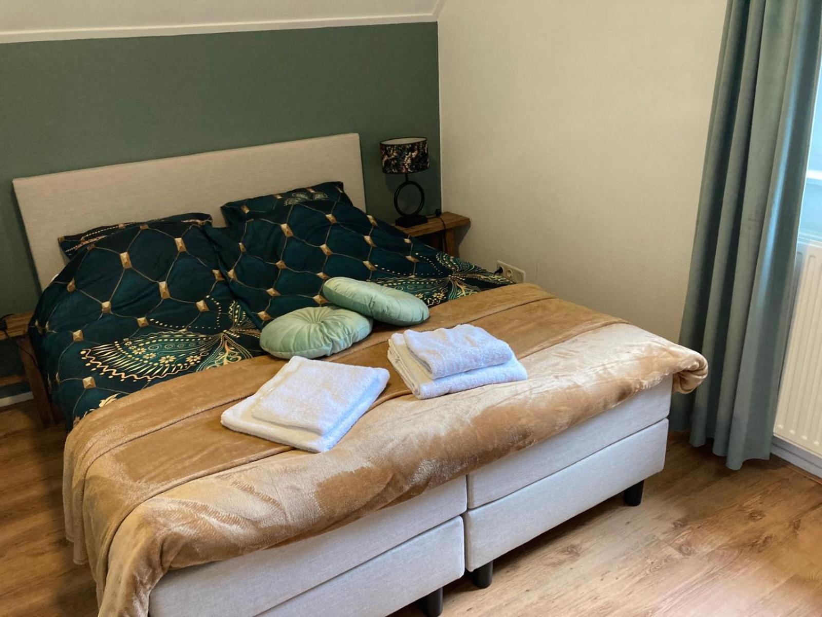 B&B Erve Moeskert Geesteren  Εξωτερικό φωτογραφία